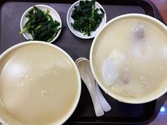 双碗头脑-百年认一力 太原老字号 (桥头街店)