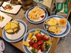 -亚马逊蒸汽活海鲜自助(LCM置汇旭辉广场店)