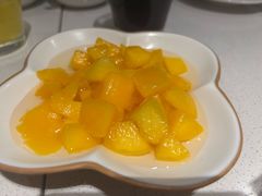 黄桃罐头-海底捞火锅(北京路店)