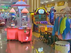 -万达宝贝王成长乐园(重庆永川店)