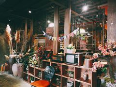 大堂-别院里音乐餐酒吧(双流航空港店)