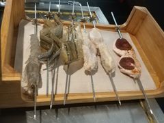 -很久以前羊肉串(打浦路店)