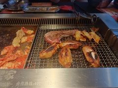 -俊熙家点餐式自助烤肉店(1227广场店)