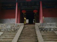 -少华山国家森林公园