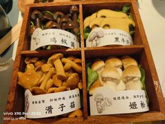 -椰子湾·海南火锅·糟粕醋·椰子鸡(正大广场店)