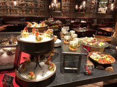 -恰餐厅及酒吧 CHAR Bar & Grill (北京丽都皇冠假日店)