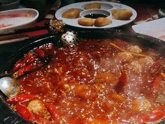 -蓉城老妈火锅(双林路店)