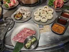 -韩山葵烤肉(太古里店)