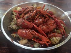 -一起吃小龙虾·海鲜(海珠店)