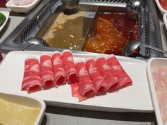 -海底捞火锅(公益西桥店)