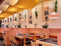 -绣园苏式火锅·开创者·腌笃鲜(大洋百货店)