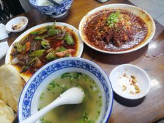 -长安后宰门水盆羊肉(新都心店)