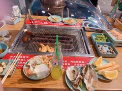 -蚝英雄鲜蚝自助专门店(长楹天街直营店)