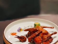 乳鸽-广州文华东方酒店·江-由辉师傅主理