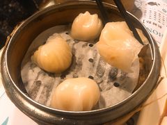 晶莹鲜虾饺-点点心点心专门店(旺角店)
