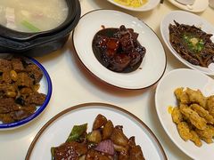 桂花红烧肉-锦園(伊势丹美食城店)