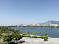 -飞来湖湿地公园