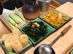 农场鲜摘玉米笋-十二舍·湯物素煮(江泰潤政店)