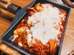 -恩你小木屋·烤肉韩式料理(嘉兴秀洲店)