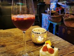 -SISTERS BAR RESTAURANT川意酒馆(嘉善老市H楼店)