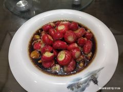 凉拌洋花萝卜-乡味土菜馆(姑孰镇东营社区卫生服务站东南)