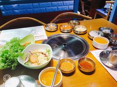 -老炉家木炭烤肉(长江国际店)