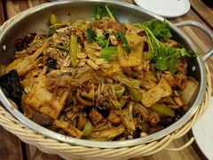 -拿渡麻辣香锅(百联滨江店)