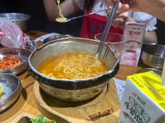 虎东拉面-姜虎东白丁韩国烤肉(吉利大厦店)