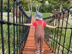 -前小桔亲子创意农场·草莓采摘·露营烧烤