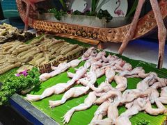 -五月罗马海鲜自助餐厅(月星环球港店)