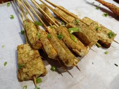 -烤官达人·徐州鲜羊肉串(江宁店)