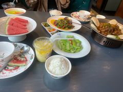 -江宴渔村·鱼鲜土菜(紫荆广场店)
