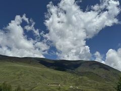 -贡嘎雪山