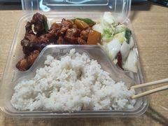 -上海大学嘉定校区-食堂
