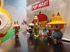 -泡泡玛特POPMART(武汉天地壹方店)