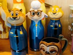 -星巴克(北京广渠门名敦道店)