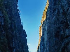 -苍山世界地质公园·石门关大峡谷