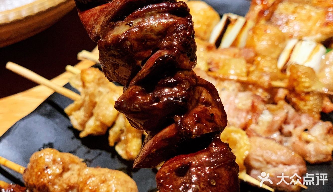 人间烟火气--必吃的宇治川炉端烧