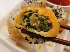 荠菜生煎-咬不得高祖生煎·简餐(天城商业中心店)