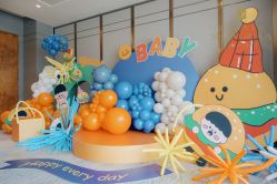 -唐山香格里拉大酒店·宴会厅
