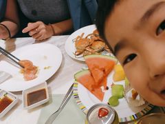 -冀粤香海鲜自助餐厅(西美五洲店)