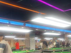 -JK CLUB 桌球俱乐部
