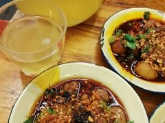 兔腰-拈签一笑黄牛肉辣卤串串