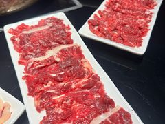 -潮汕三宝鲜牛肉火锅