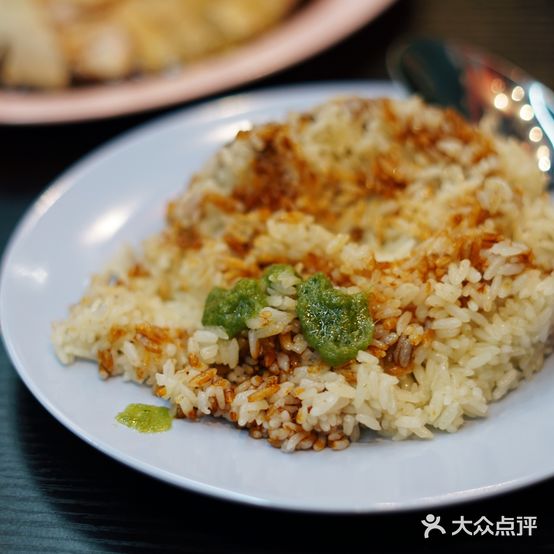 六星海南油饭(苏悦店)