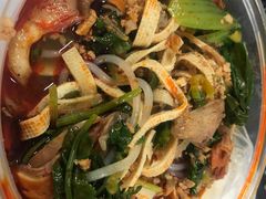 -老字号杨坡红油米线腊汁肉夹馍(东四道巷店)