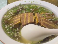 -清真天水老巷道餐厅