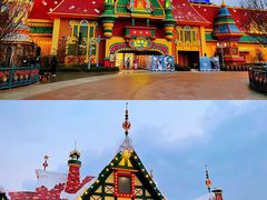 景点-上海海昌海洋公园