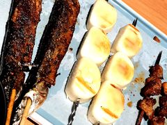 -撸啊撸铁签小肉(车站南路店)