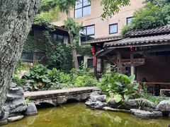 -驿舍·民國老营房院子私房菜(科学会堂店)